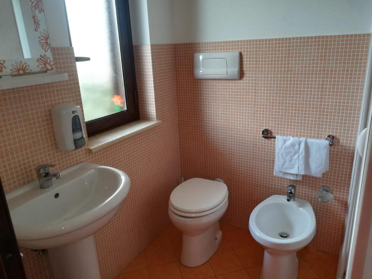 A Due Passi Dal Mare Bed and Breakfast Capo dʼOrlando Buitenkant foto