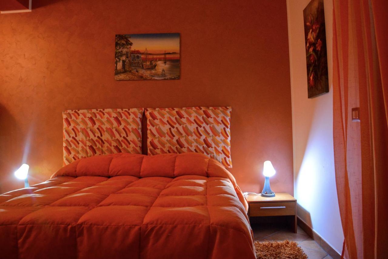 A Due Passi Dal Mare Bed and Breakfast Capo dʼOrlando Buitenkant foto