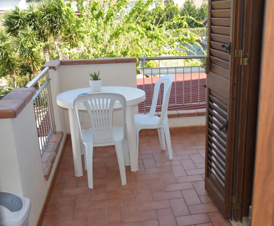 A Due Passi Dal Mare Bed and Breakfast Capo dʼOrlando Buitenkant foto