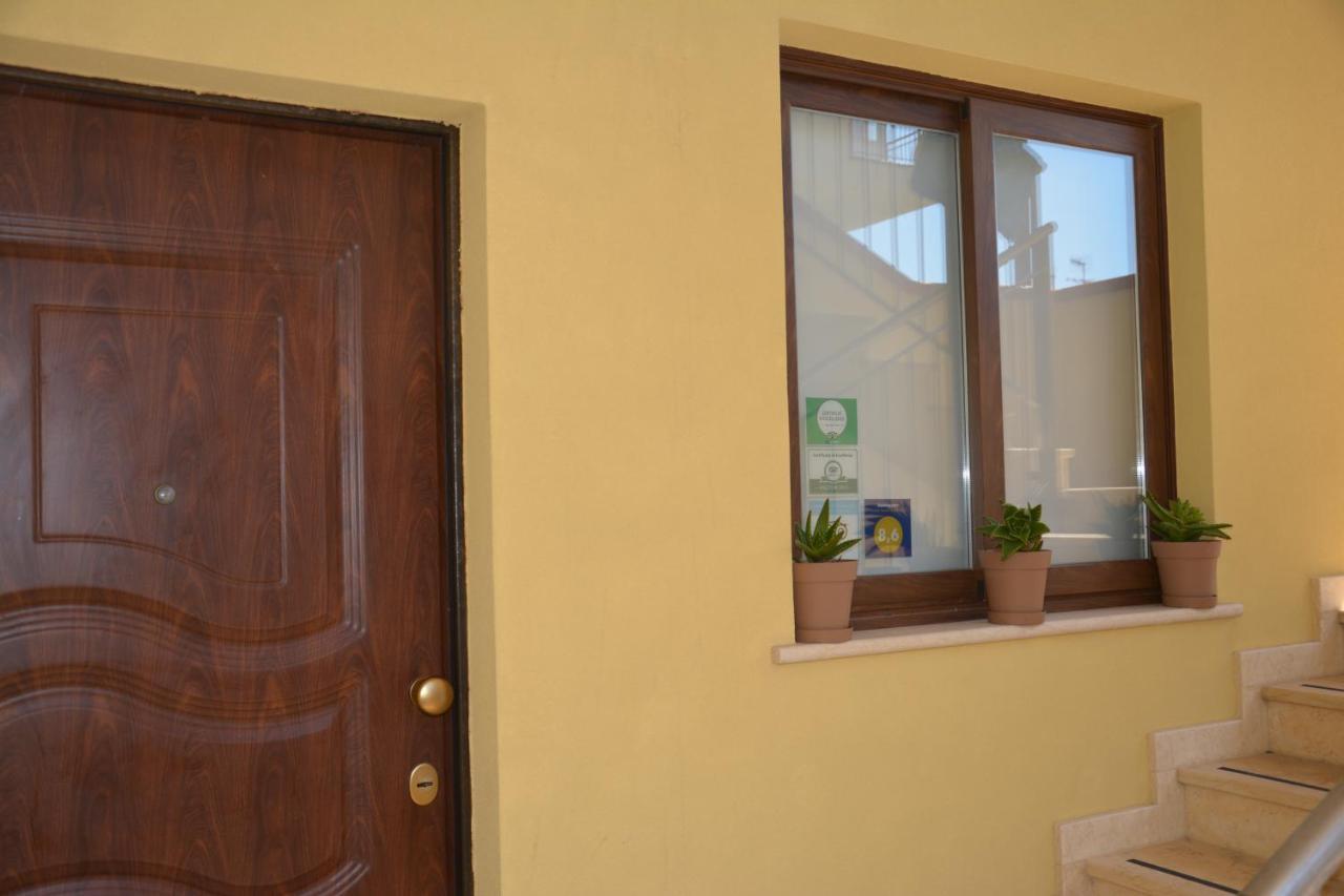 A Due Passi Dal Mare Bed and Breakfast Capo dʼOrlando Buitenkant foto