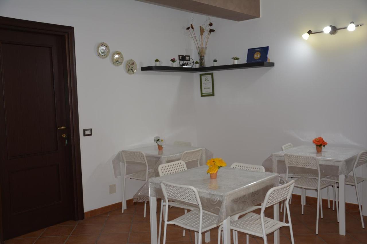 A Due Passi Dal Mare Bed and Breakfast Capo dʼOrlando Buitenkant foto
